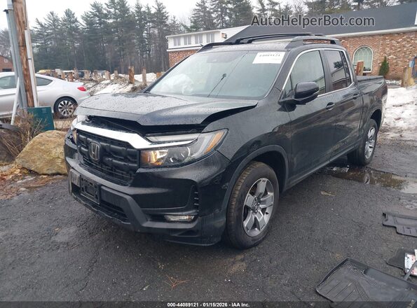 5FPYK3F50SB022710 2025 HONDA RIDGELINE Black 