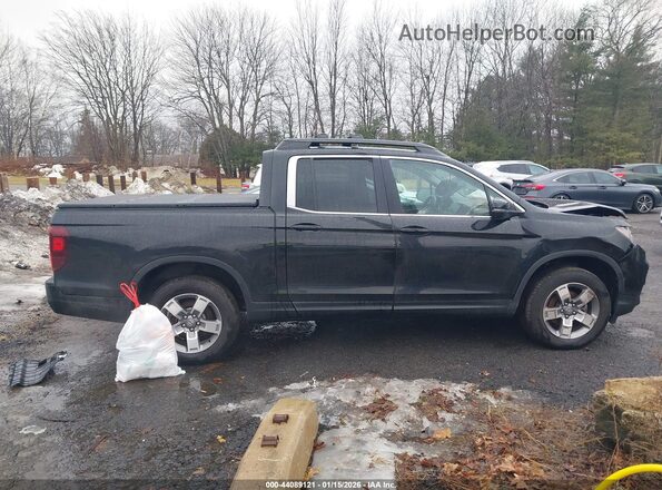 5FPYK3F50SB022710 2025 HONDA RIDGELINE Black 