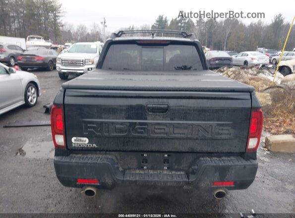 5FPYK3F50SB022710 2025 HONDA RIDGELINE Black 