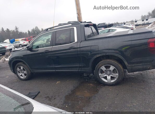 5FPYK3F50SB022710 2025 HONDA RIDGELINE Black 