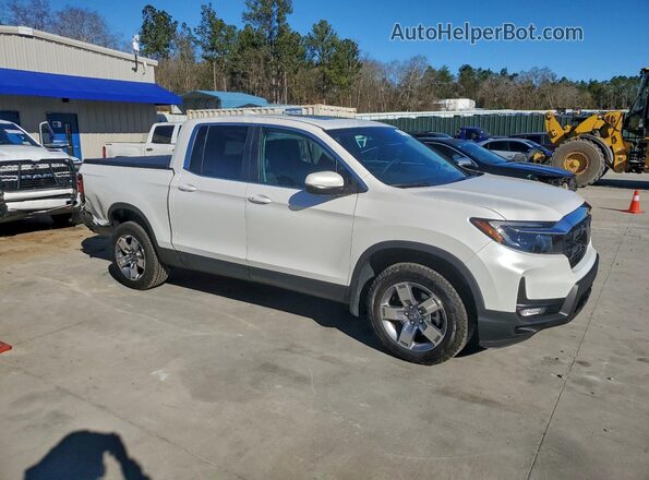 5FPYK3F50SB050216 2025 HONDA RIDGELINE White Առջևի աջ