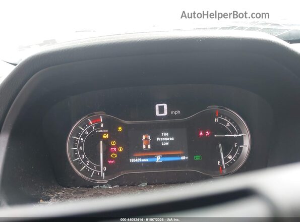5FPYK3F52HB016514 2017 HONDA RIDGELINE Silver Вид задніх сидінь