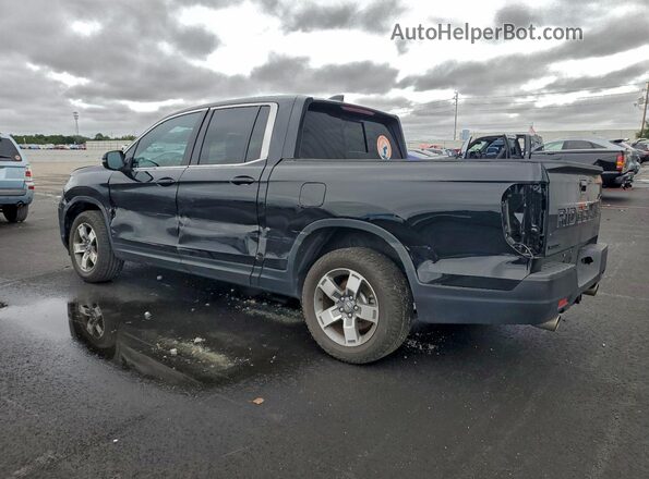 5FPYK3F52RB018894 2024 HONDA RIDGELINE Black Հետևի ձախ
