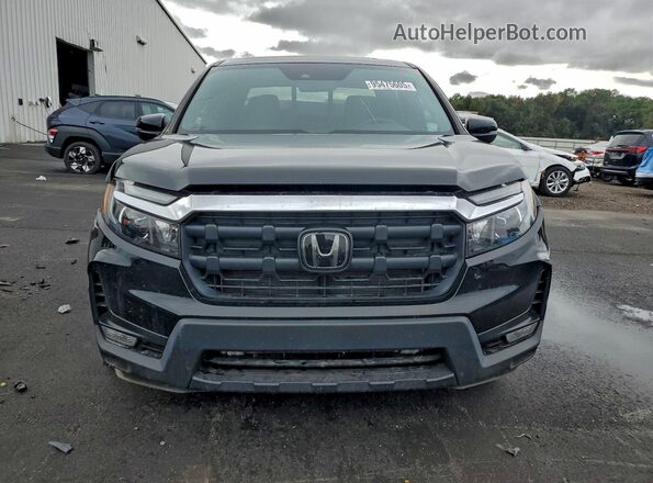5FPYK3F52RB018894 2024 HONDA RIDGELINE Black Դիմացի տեսք