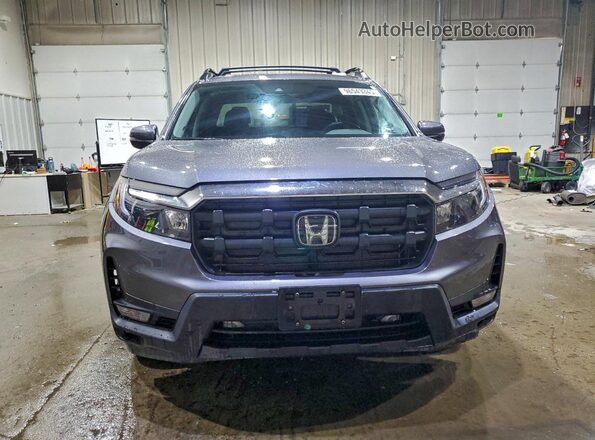 5FPYK3F52SB003334 2025 HONDA RIDGELINE Серый Вид спереди