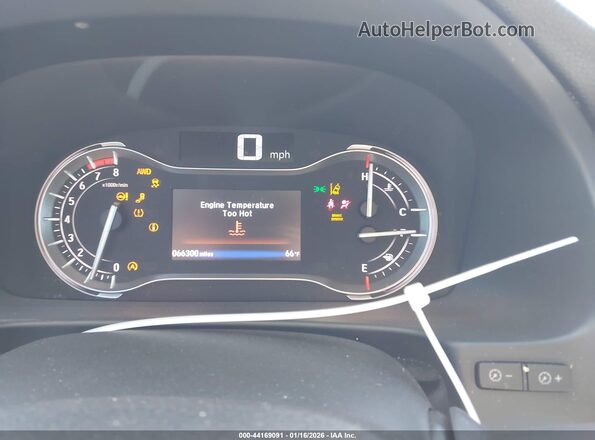 5FPYK3F53PB056485 2023 HONDA RIDGELINE Gray Rear seats view