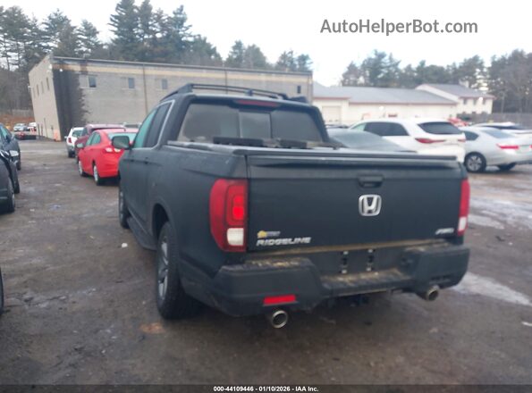 5FPYK3F53PB059905 2023 HONDA RIDGELINE Black Tył lewy