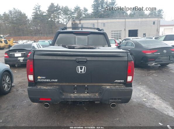 5FPYK3F53PB059905 2023 HONDA RIDGELINE Black 