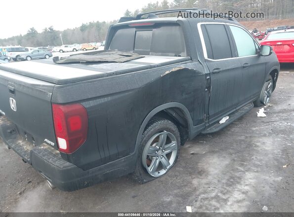 5FPYK3F53PB059905 2023 HONDA RIDGELINE Black 