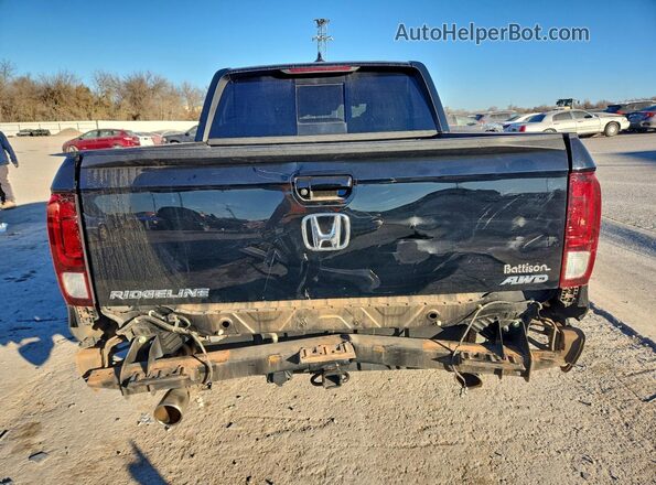 5FPYK3F54MB014077 2021 HONDA RIDGELINE Black 