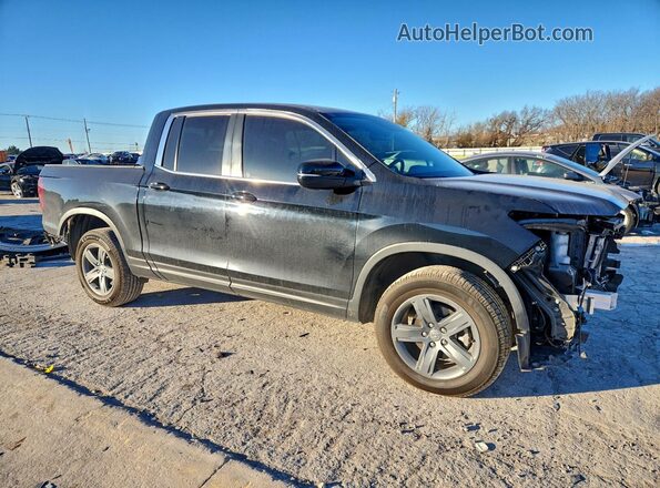5FPYK3F54MB014077 2021 HONDA RIDGELINE Black 