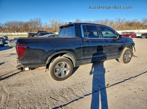 5FPYK3F54MB014077 2021 HONDA RIDGELINE Black 