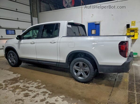 5FPYK3F55NB001596 2022 HONDA RIDGELINE White 