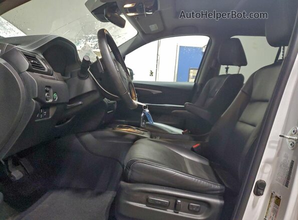 5FPYK3F55NB001596 2022 HONDA RIDGELINE White 
