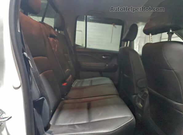5FPYK3F55NB001596 2022 HONDA RIDGELINE White 