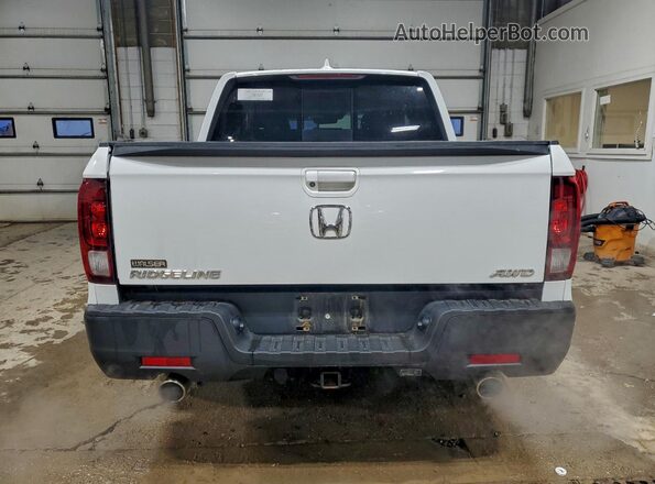 5FPYK3F55NB001596 2022 HONDA RIDGELINE White 