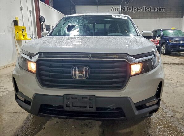 5FPYK3F55NB001596 2022 HONDA RIDGELINE White 