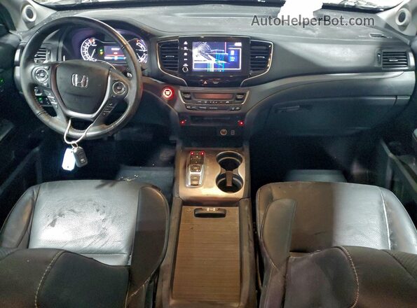 5FPYK3F55NB001596 2022 HONDA RIDGELINE White 