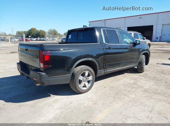 5FPYK3F56SB041052 2025 HONDA RIDGELINE Black 