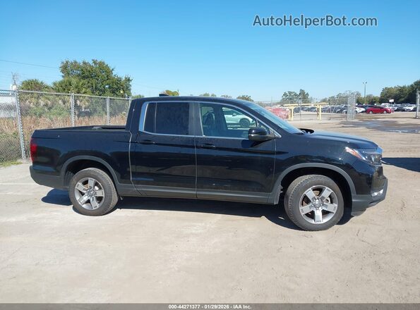 5FPYK3F56SB041052 2025 HONDA RIDGELINE Black 