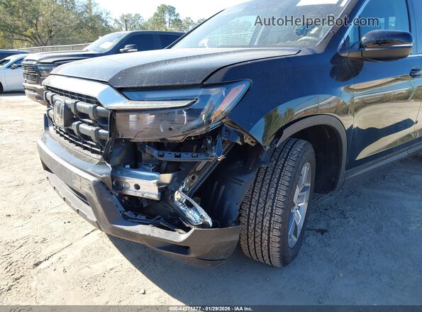 5FPYK3F56SB041052 2025 HONDA RIDGELINE Black 