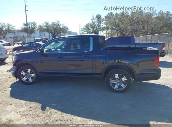 5FPYK3F56SB041052 2025 HONDA RIDGELINE Black 