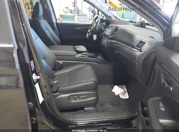 5FPYK3F58SB041022 2025 HONDA RIDGELINE Black 