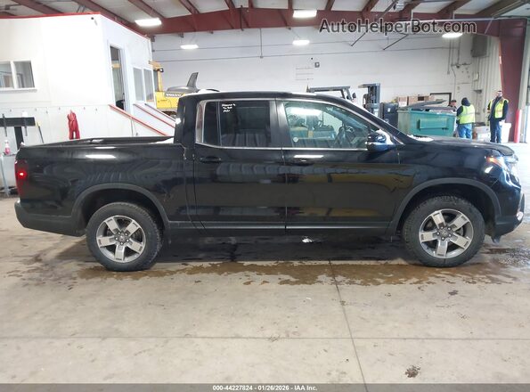 5FPYK3F58SB041022 2025 HONDA RIDGELINE Black 