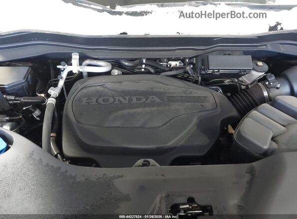 5FPYK3F58SB041022 2025 HONDA RIDGELINE Black 