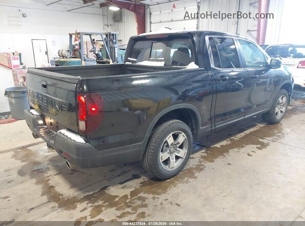 5FPYK3F58SB041022 2025 HONDA RIDGELINE Black 