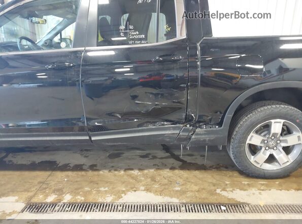 5FPYK3F58SB041022 2025 HONDA RIDGELINE Black 