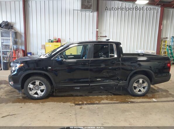 5FPYK3F58SB041022 2025 HONDA RIDGELINE Black 