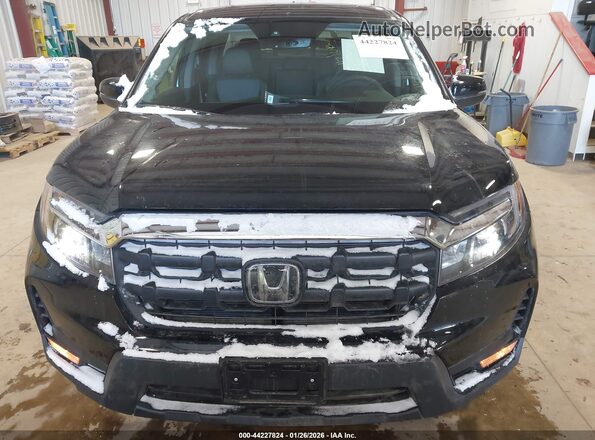 5FPYK3F58SB041022 2025 HONDA RIDGELINE Black 