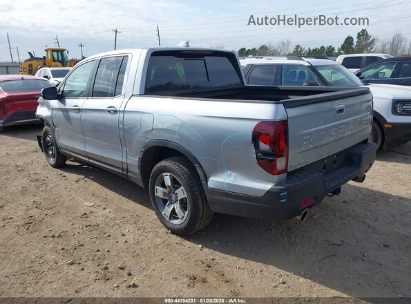 5FPYK3F58SB043241 2025 HONDA RIDGELINE Silver 