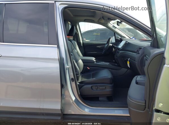 5FPYK3F58SB043241 2025 HONDA RIDGELINE Silver 