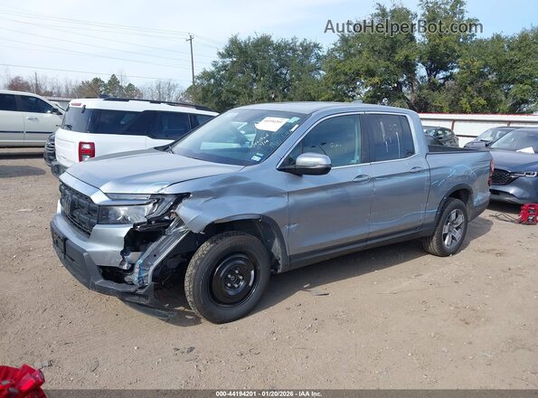5FPYK3F58SB043241 2025 HONDA RIDGELINE Silver 