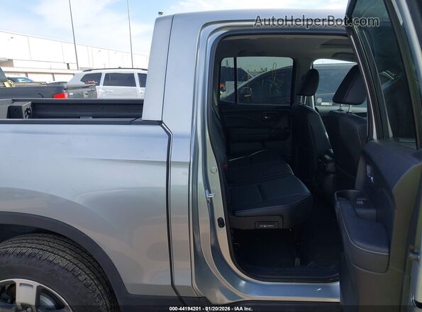 5FPYK3F58SB043241 2025 HONDA RIDGELINE Silver 
