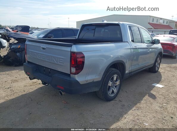 5FPYK3F58SB043241 2025 HONDA RIDGELINE Silver 