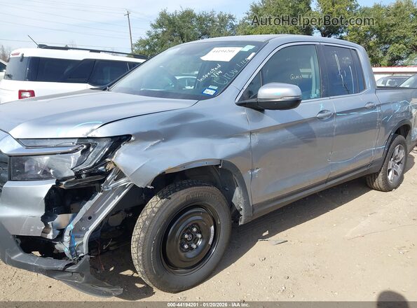 5FPYK3F58SB043241 2025 HONDA RIDGELINE Silver 