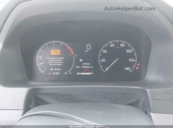 5FPYK3F58SB043241 2025 HONDA RIDGELINE Silver 