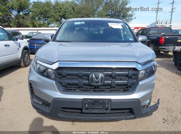 5FPYK3F58SB043241 2025 HONDA RIDGELINE Silver 
