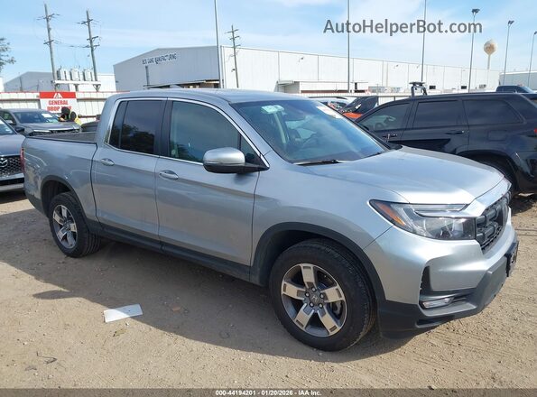 5FPYK3F58SB043241 2025 HONDA RIDGELINE Silver 
