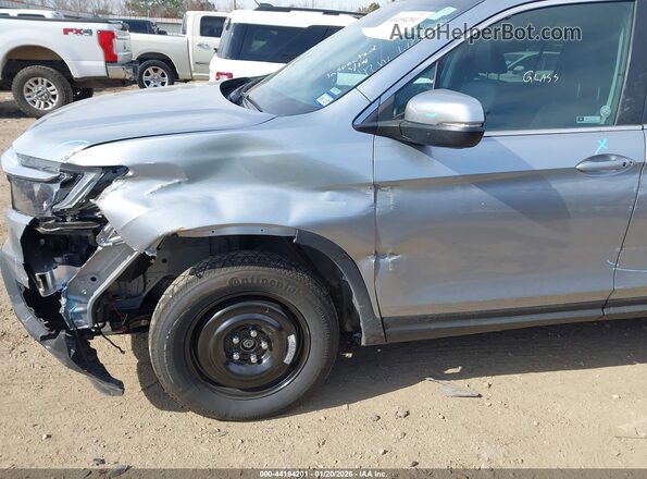 5FPYK3F58SB043241 2025 HONDA RIDGELINE Silver 