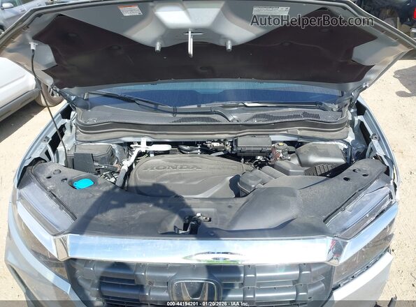 5FPYK3F58SB043241 2025 HONDA RIDGELINE Silver 