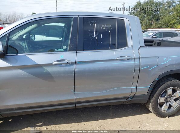 5FPYK3F58SB043241 2025 HONDA RIDGELINE Silver 