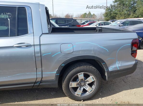 5FPYK3F58SB043241 2025 HONDA RIDGELINE Silver 