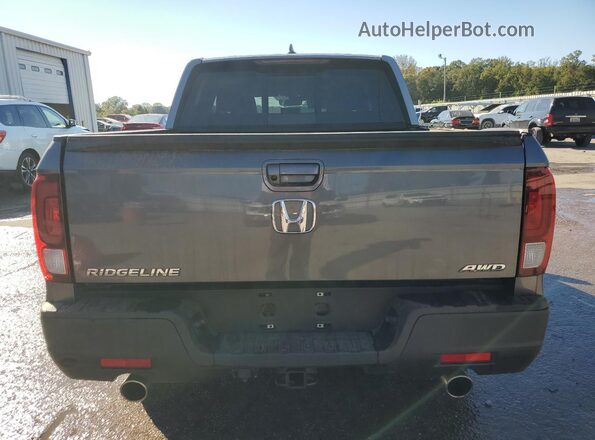5FPYK3F59PB041053 2023 HONDA RIDGELINE Угольный Вид сзади