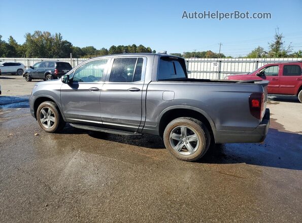 5FPYK3F59PB041053 2023 HONDA RIDGELINE Угольный Задняя левая четверть