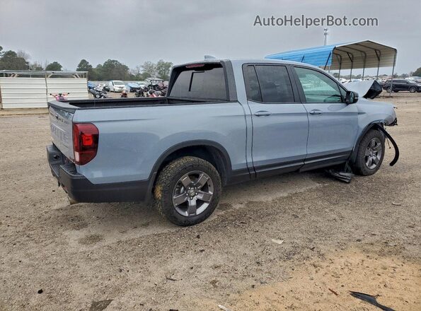5FPYK3F61RB013274 2024 HONDA RIDGELINE Gray 
