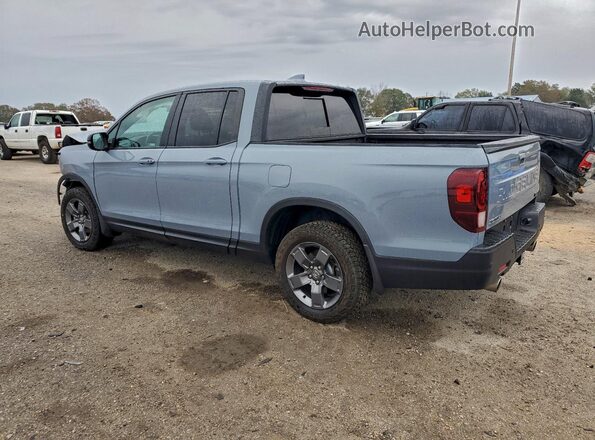 5FPYK3F61RB013274 2024 HONDA RIDGELINE Gray 